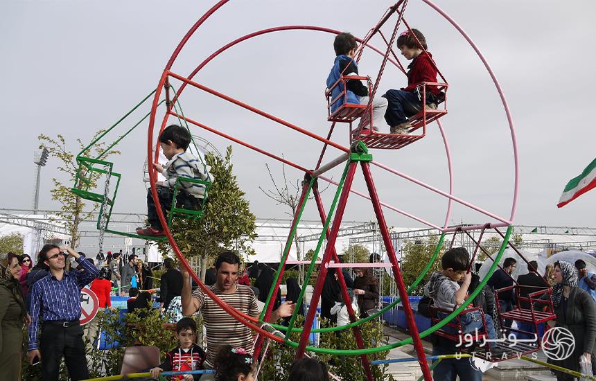 جاهای دیدنی تهران برای کودکان